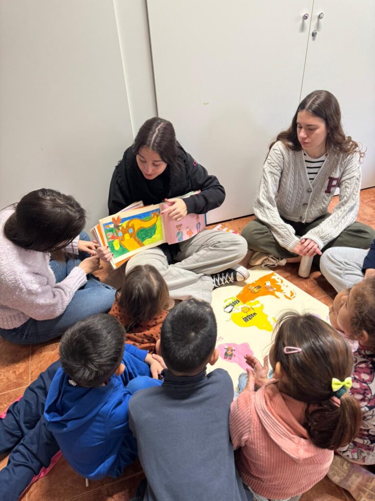 Proyecto APS Cuentame Otro