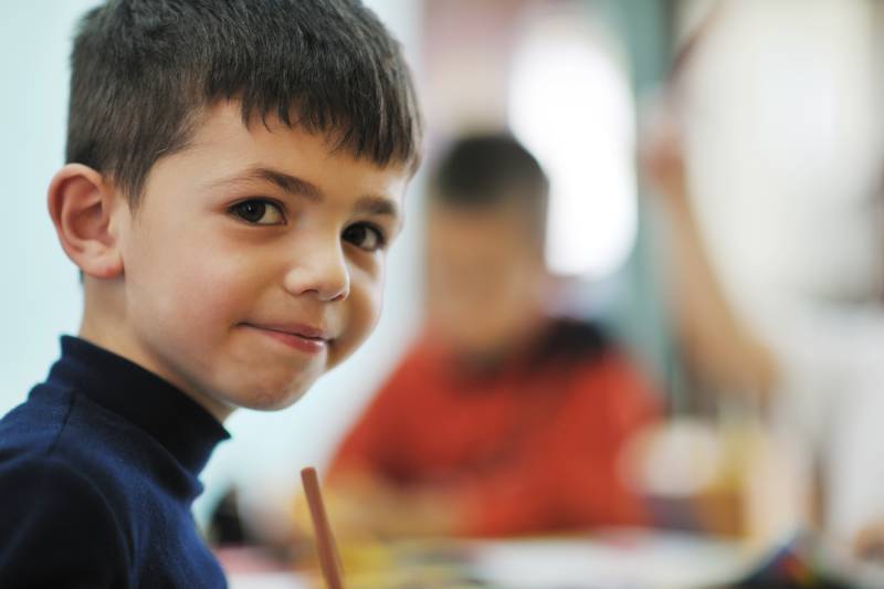 Asignaturas del grado superior de Educación Infantil