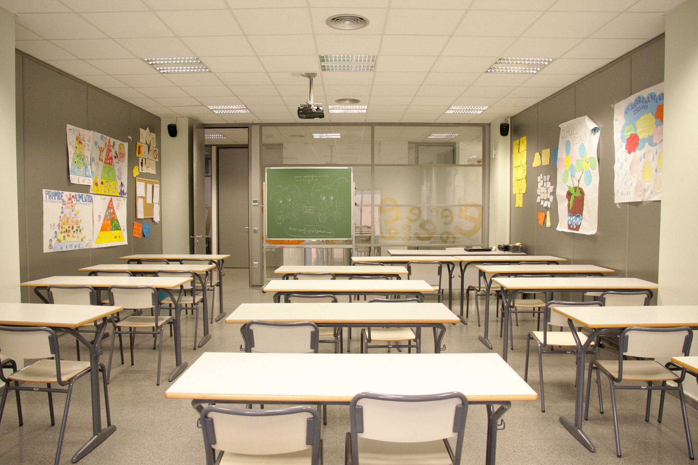 Centro de formación profesional Valencia