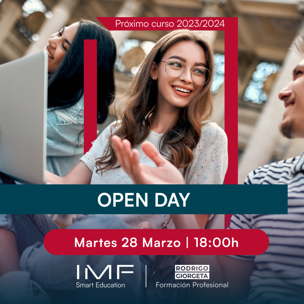 Open Day Marzo 2023 Rodrigo Giorgeta