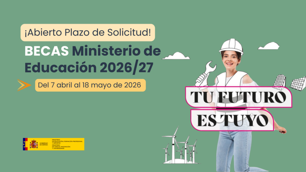 Solicitud Becas MEC 2026