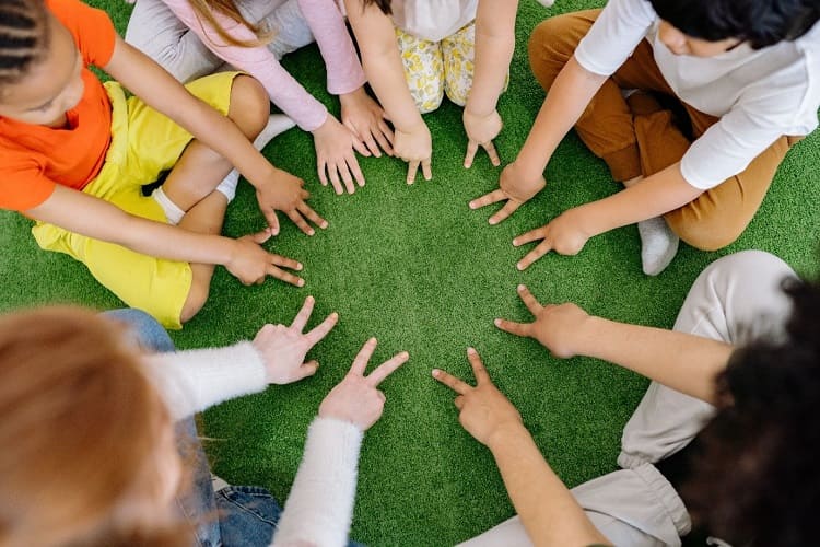 Principios metodológicos Educación Infantil